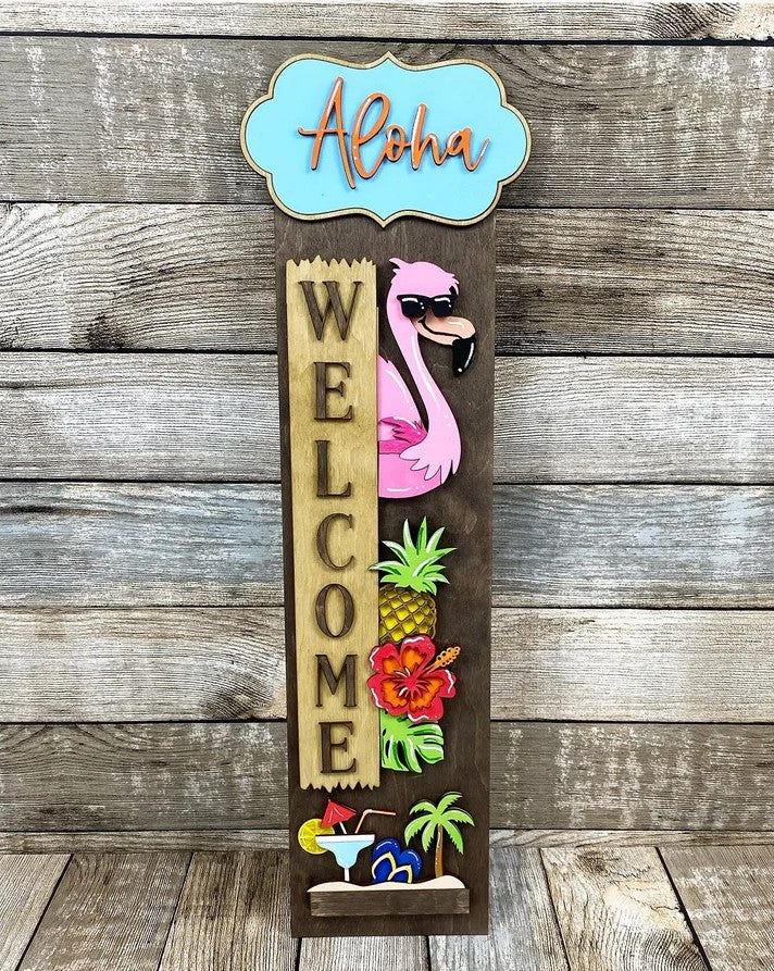 Porch Leaner Miscellaneous Add-On Inserts