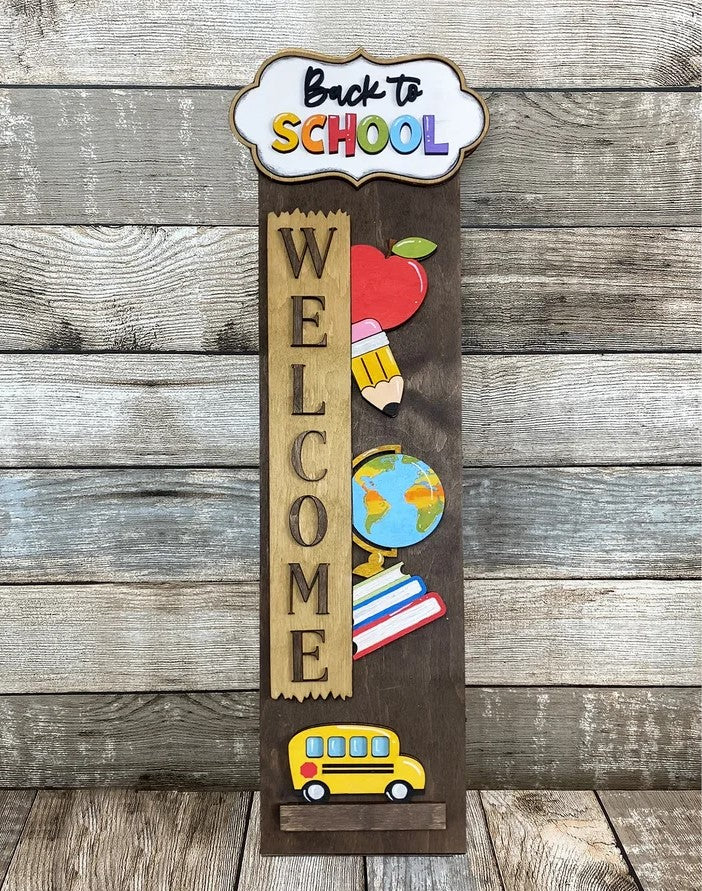 Porch Leaner Miscellaneous Add-On Inserts