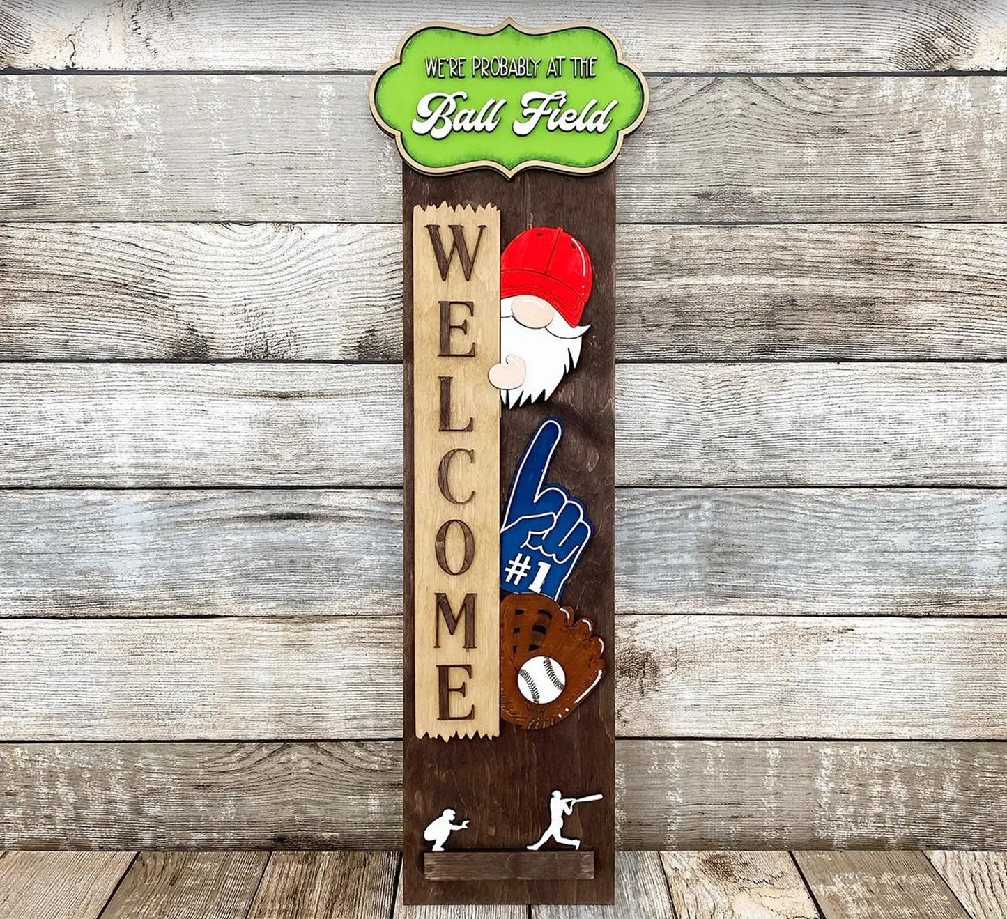 Porch Leaner Miscellaneous Add-On Inserts