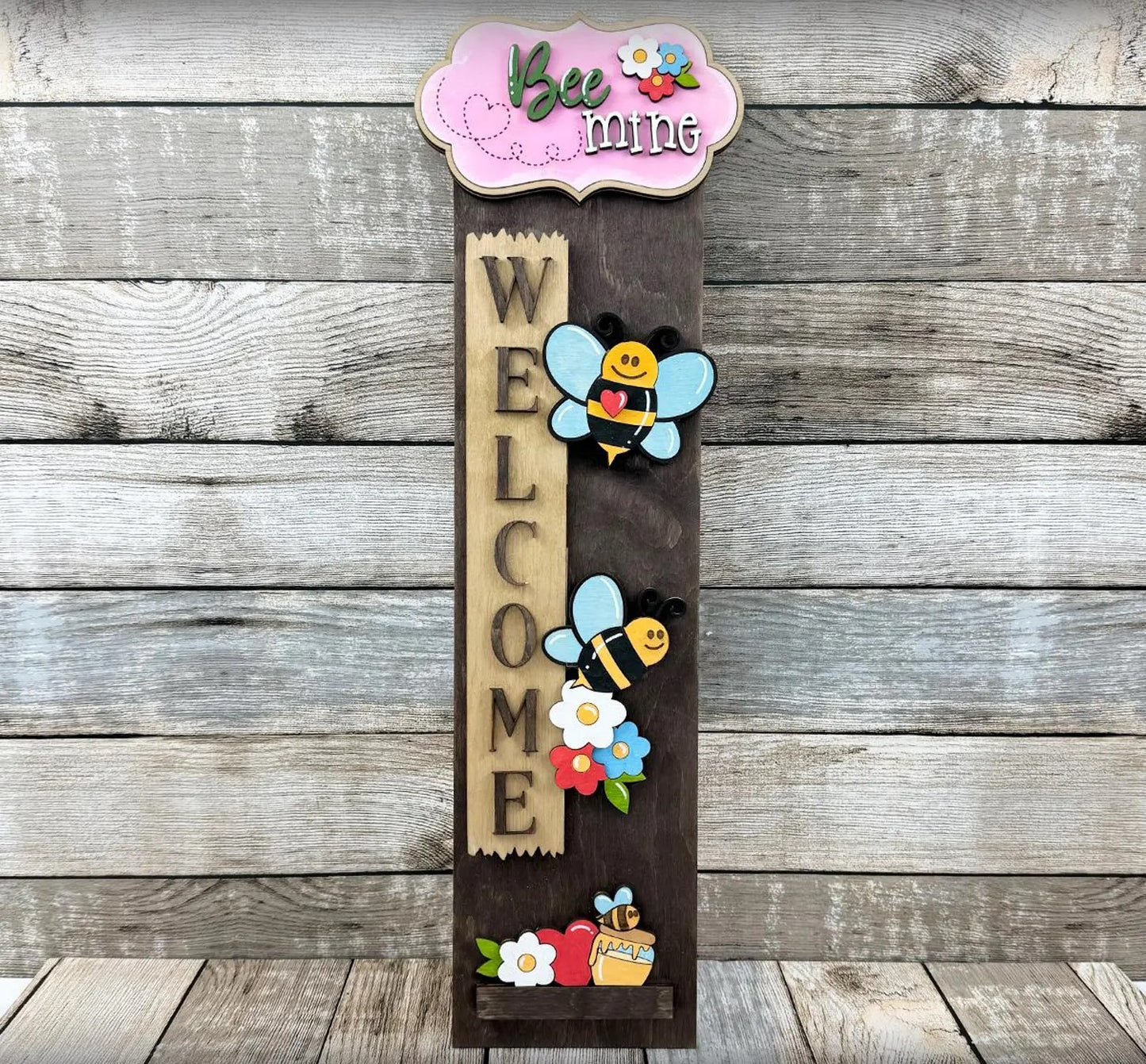 Porch Leaner Miscellaneous Add-On Inserts