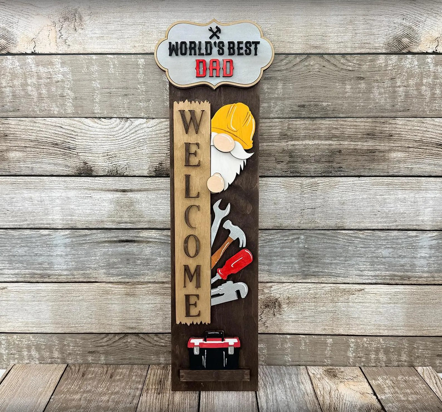 Porch Leaner Miscellaneous Add-On Inserts