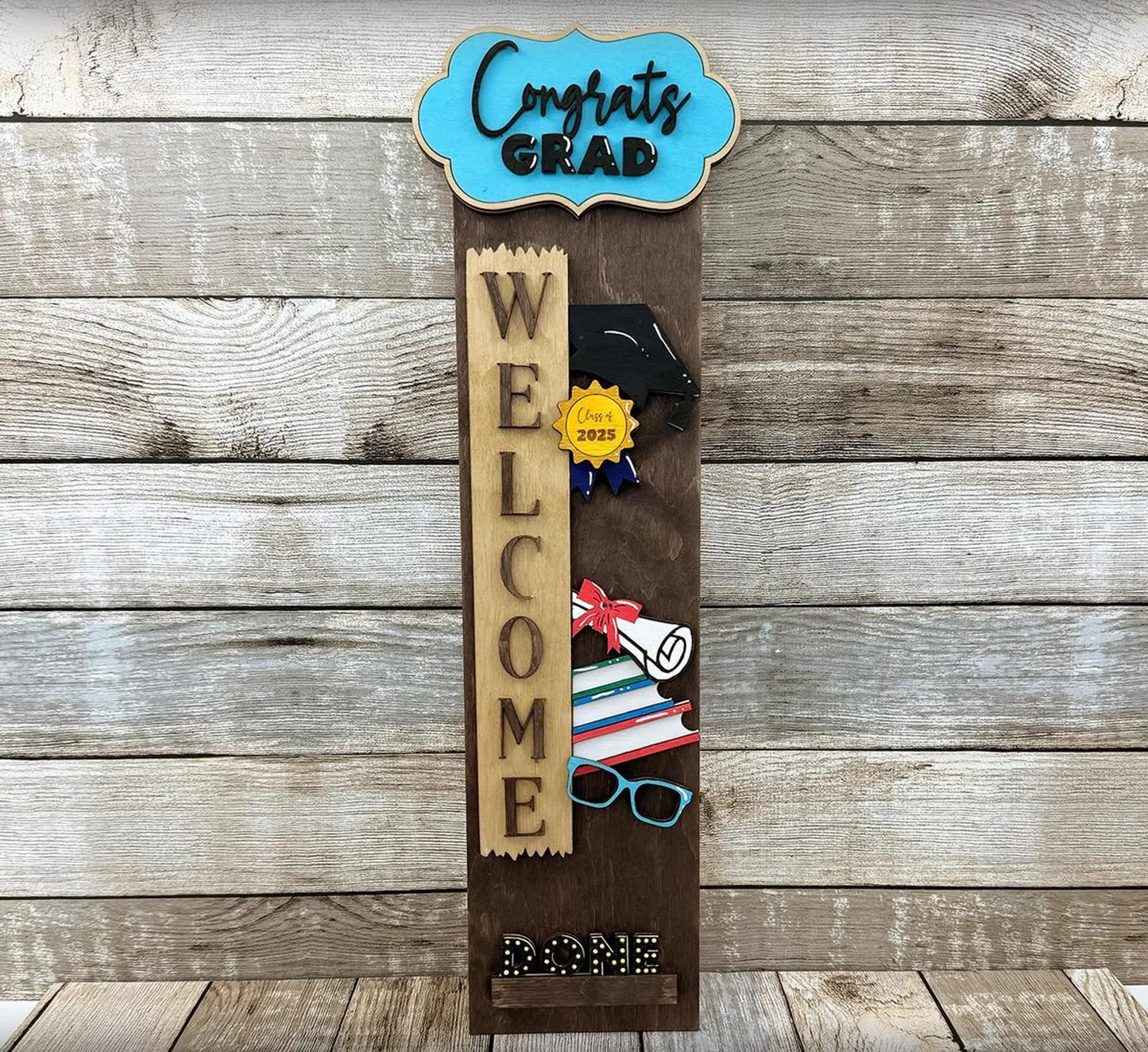 Porch Leaner Miscellaneous Add-On Inserts