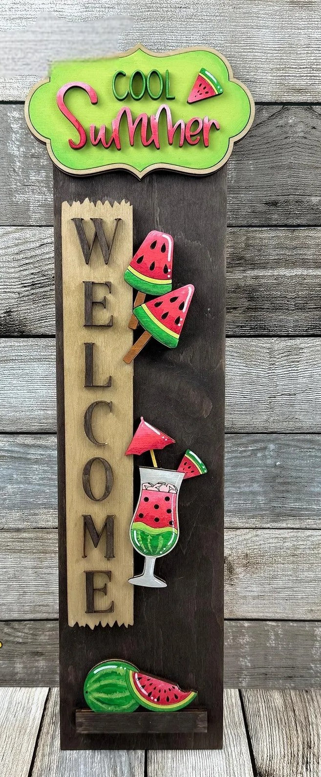 Porch Leaner Miscellaneous Add-On Inserts