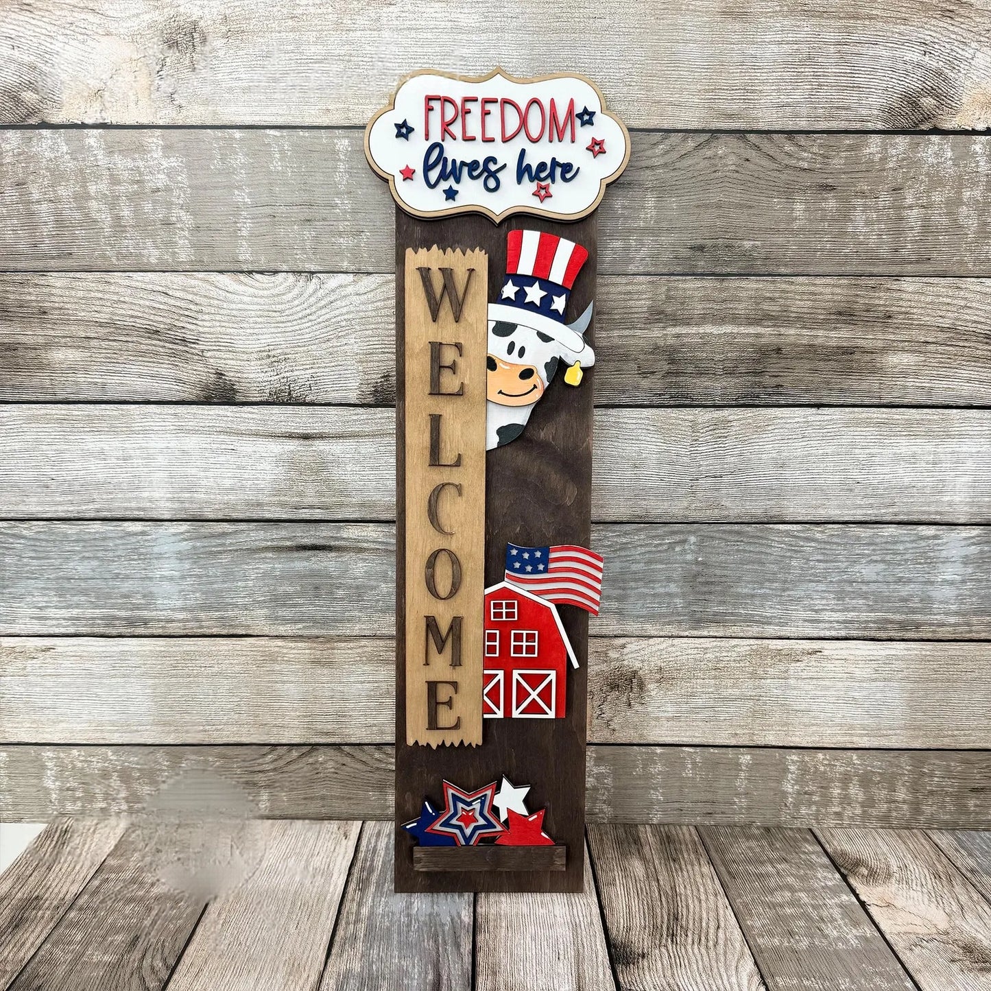 Porch Leaner Miscellaneous Add-On Inserts