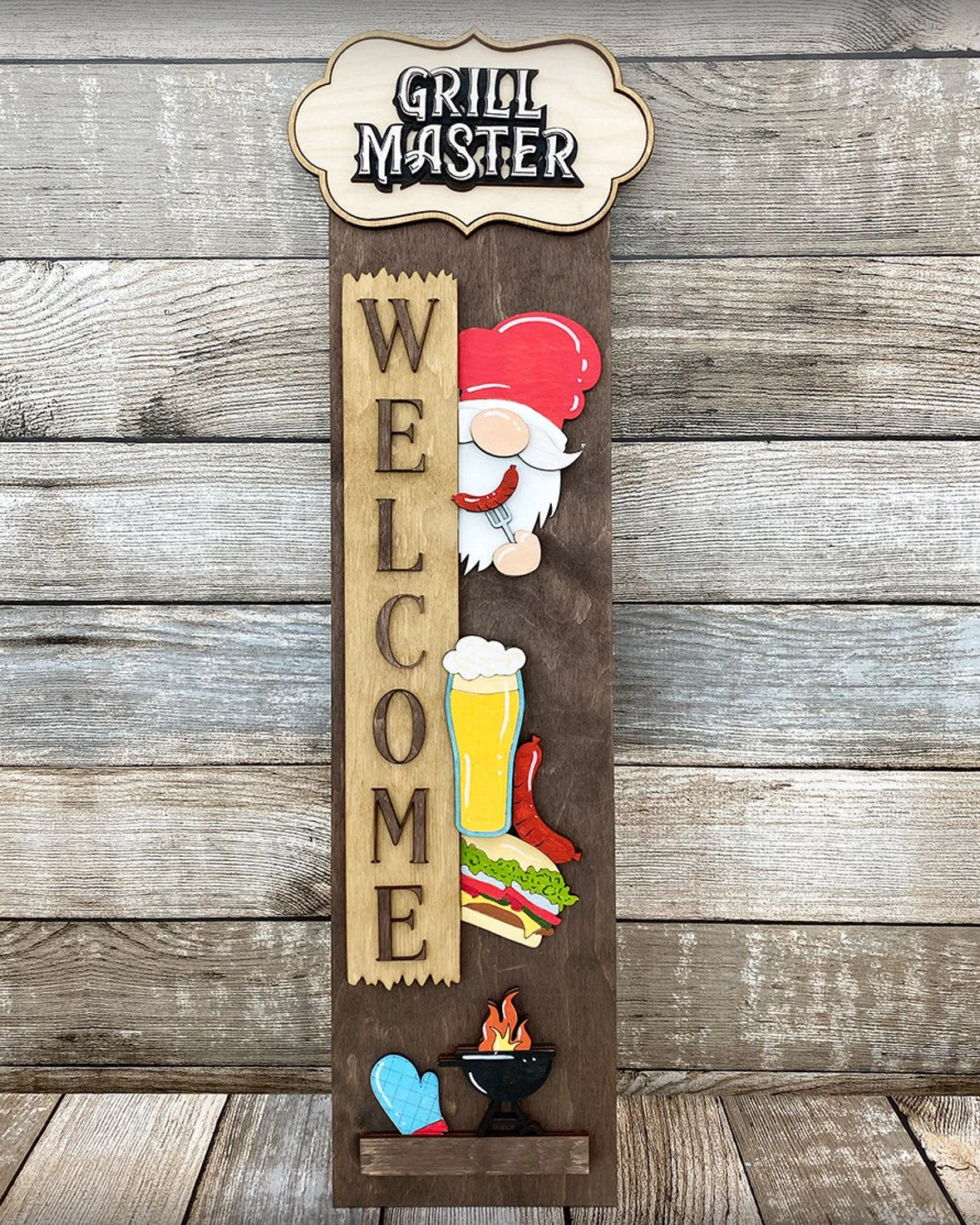 Porch Leaner Miscellaneous Add-On Inserts