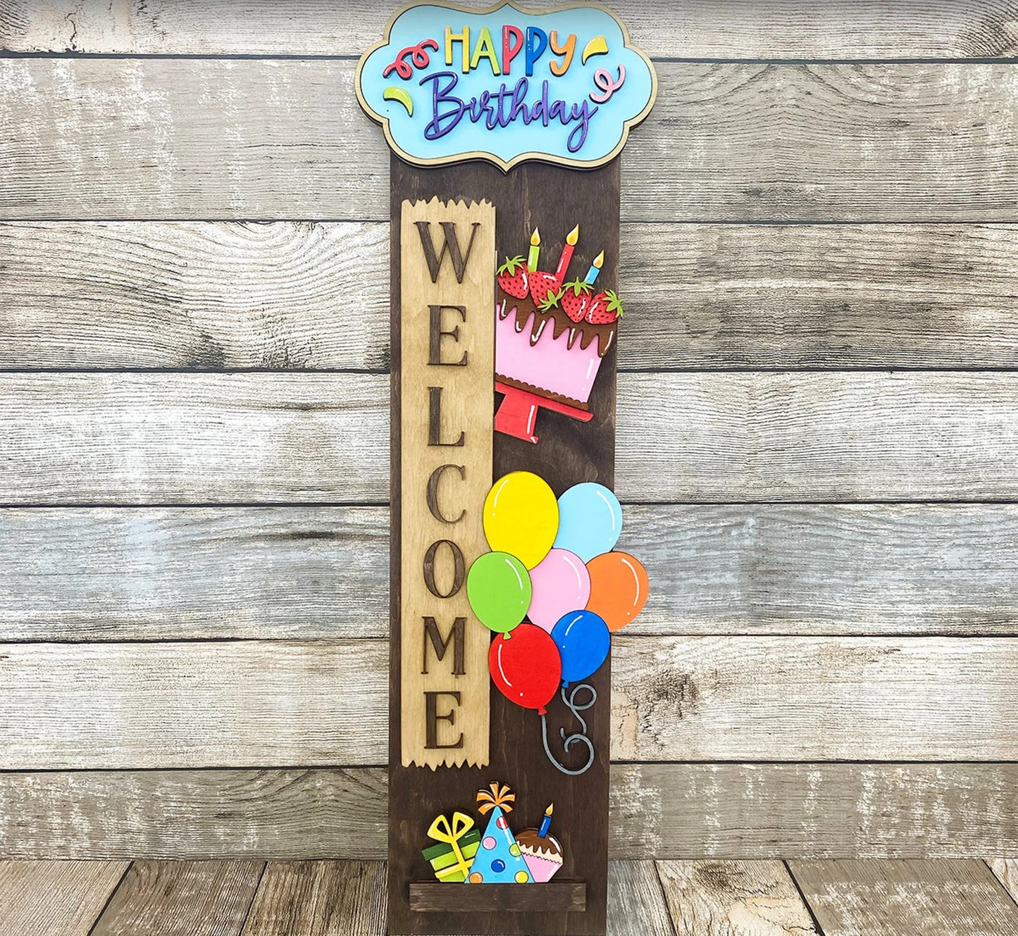 Porch Leaner Miscellaneous Add-On Inserts