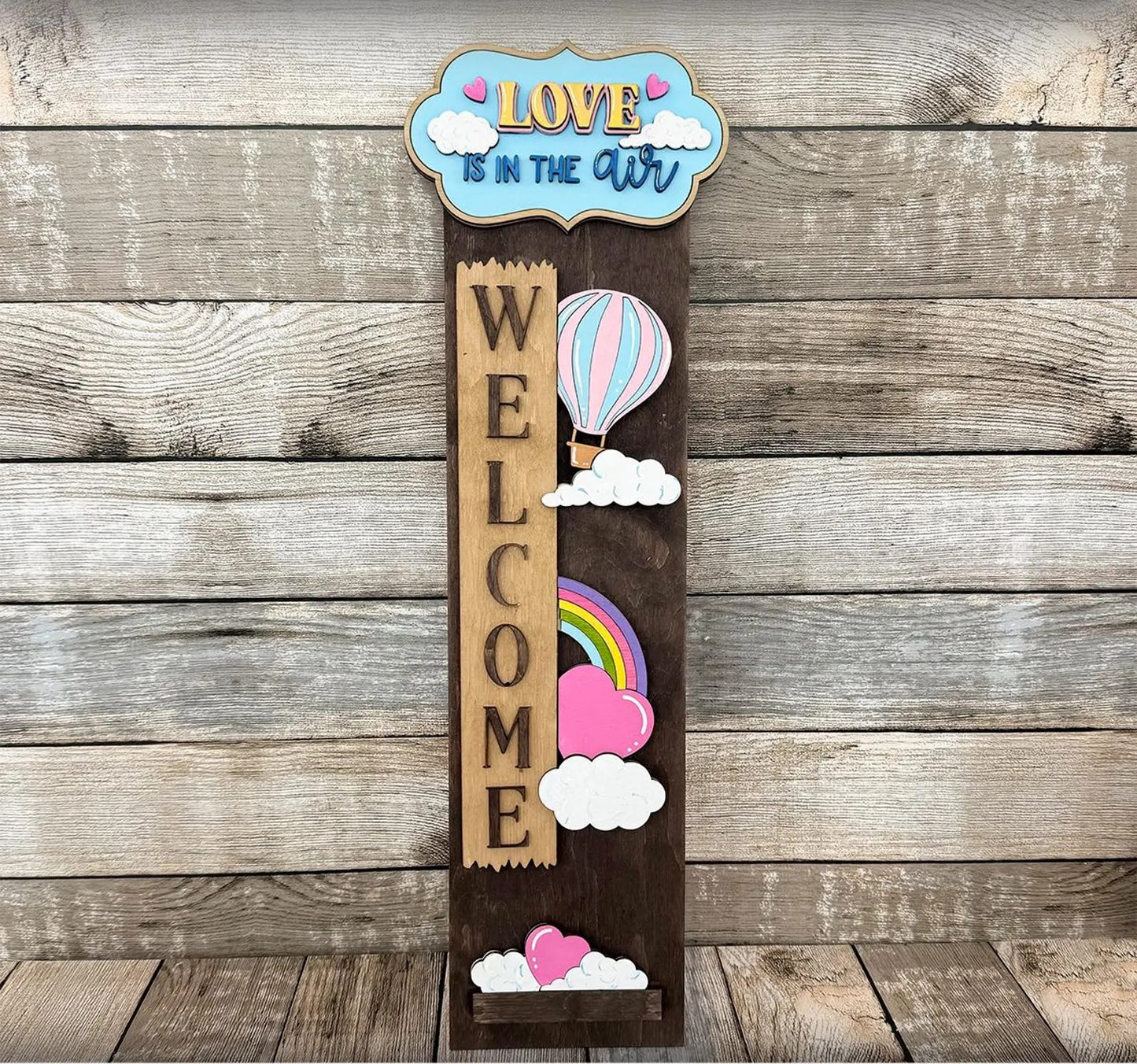 Porch Leaner Miscellaneous Add-On Inserts