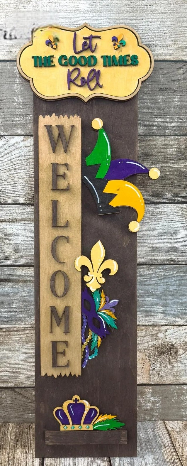 Porch Leaner Miscellaneous Add-On Inserts