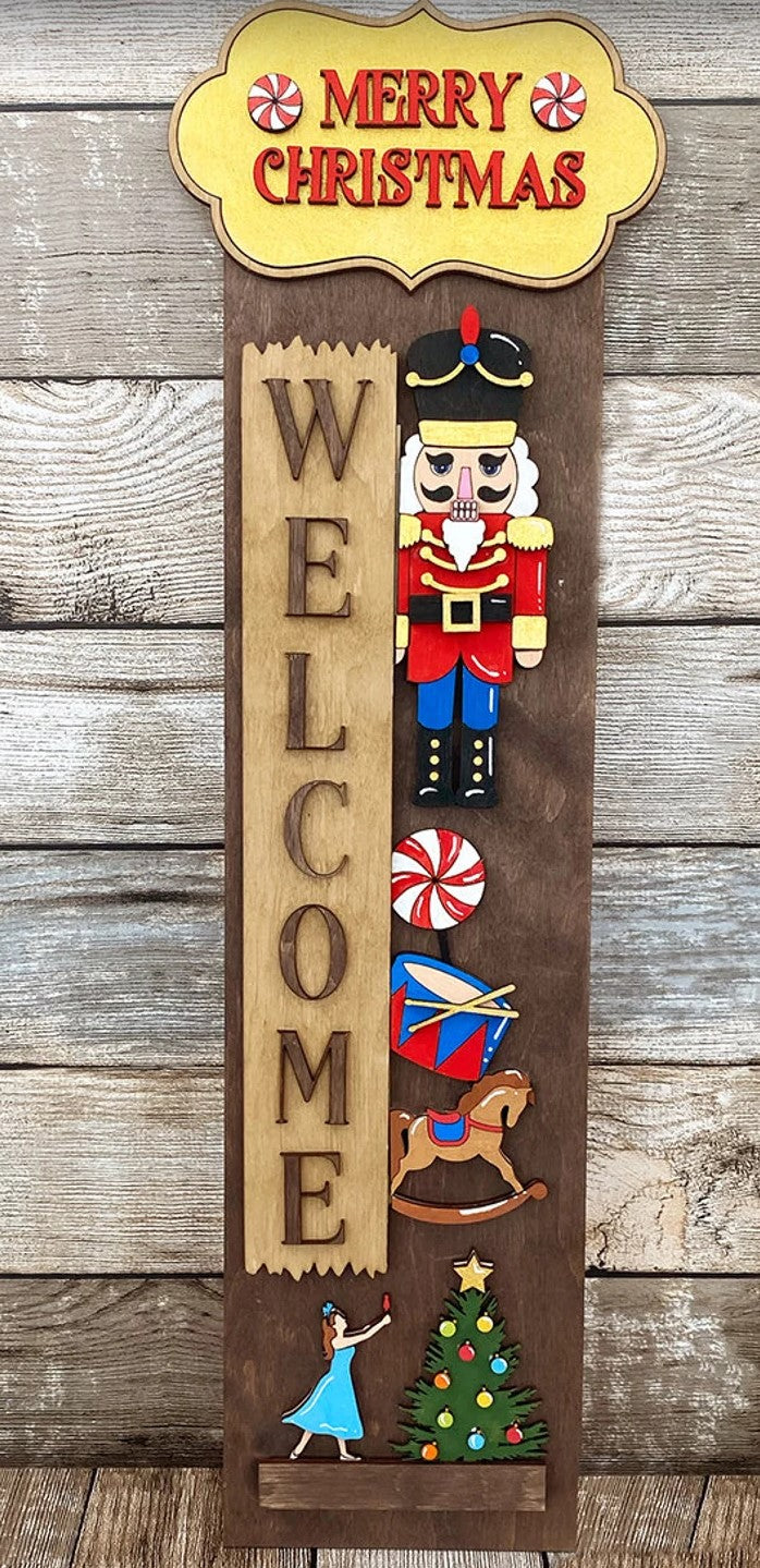 Porch Leaner Miscellaneous Add-On Inserts