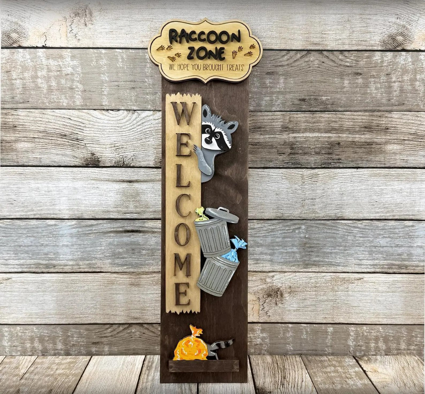 Porch Leaner Miscellaneous Add-On Inserts