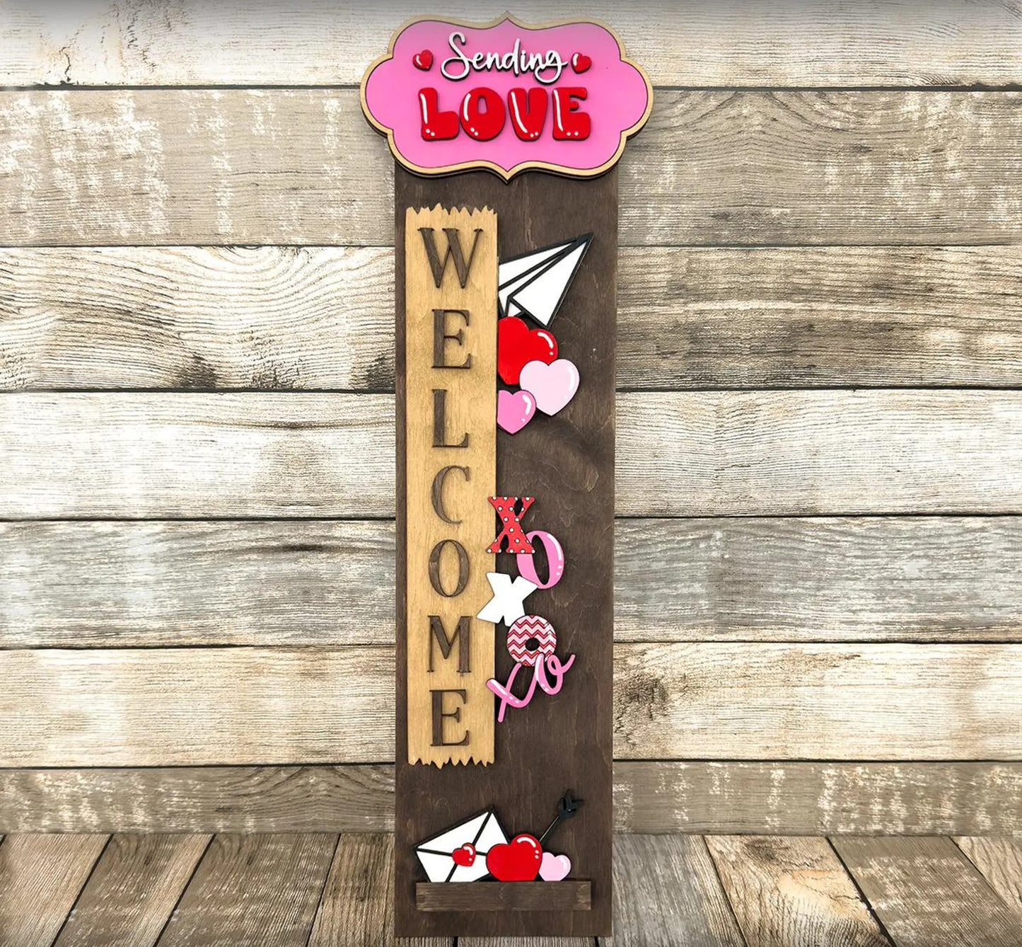 Porch Leaner Miscellaneous Add-On Inserts