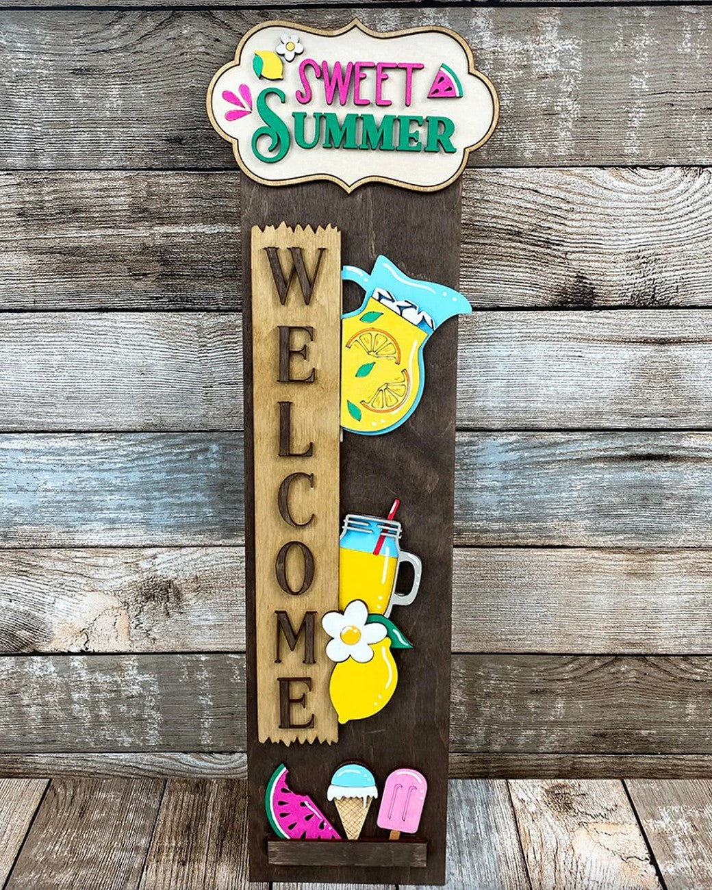 Porch Leaner Miscellaneous Add-On Inserts