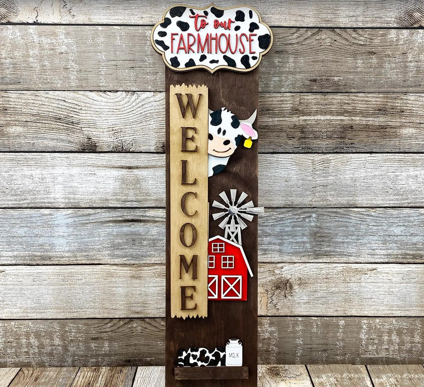 Porch Leaner Miscellaneous Add-On Inserts