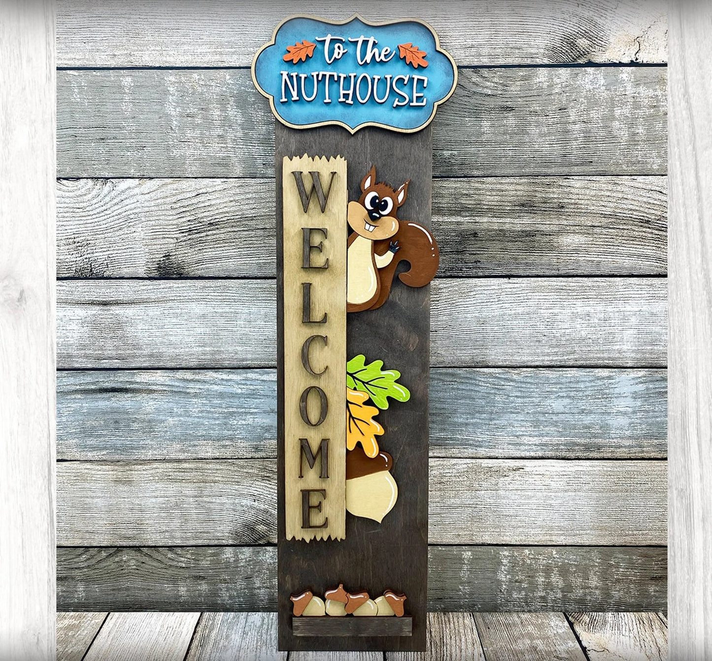 Porch Leaner Miscellaneous Add-On Inserts