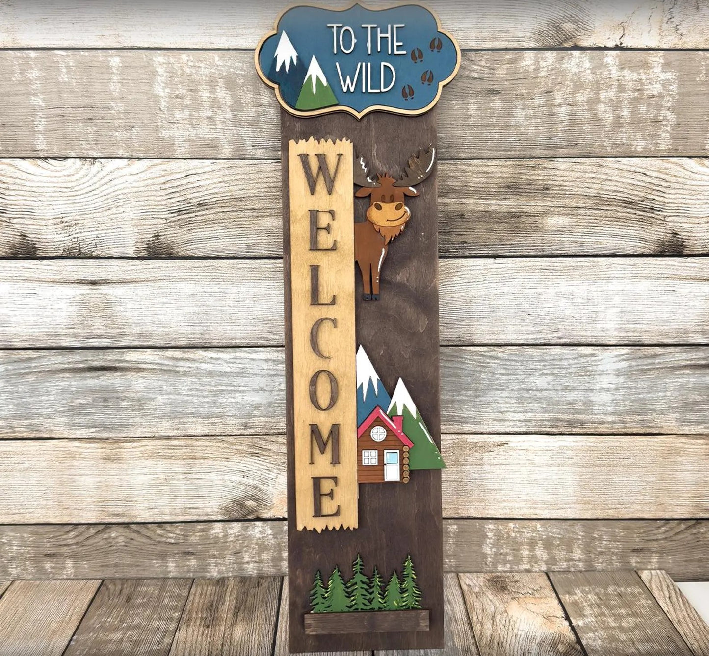 Porch Leaner Miscellaneous Add-On Inserts