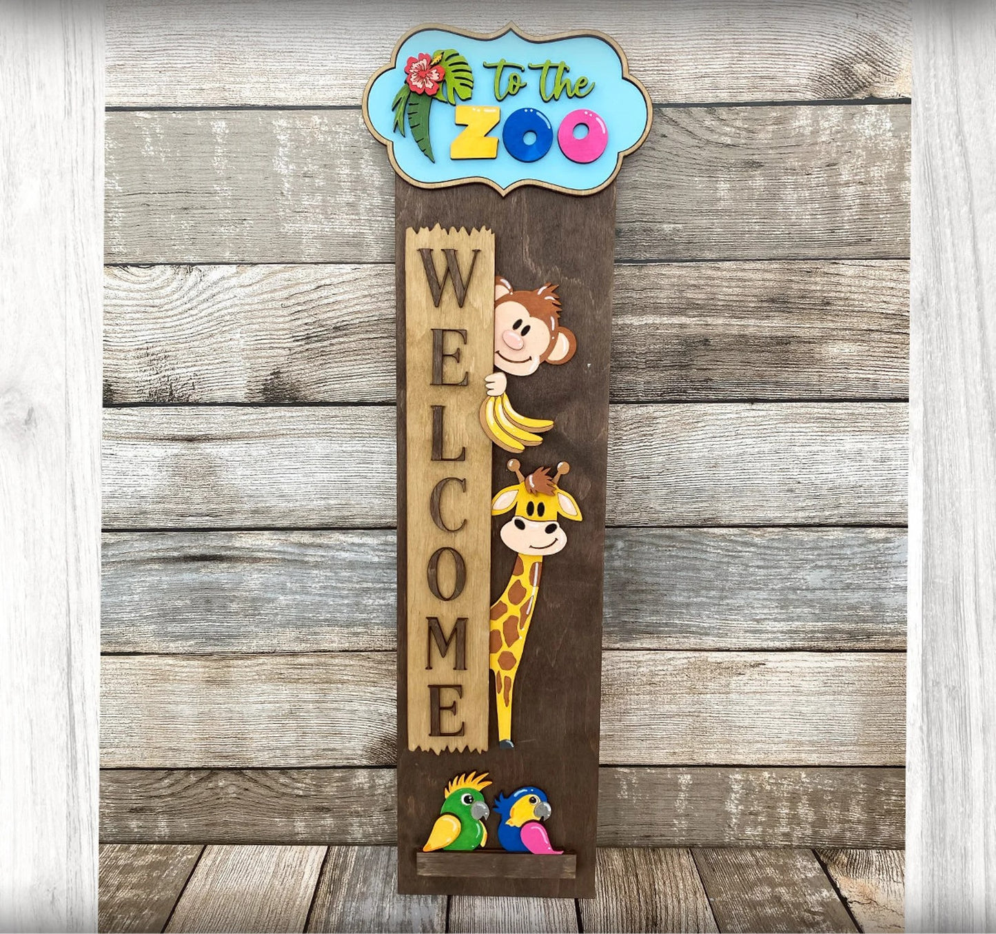 Porch Leaner Miscellaneous Add-On Inserts