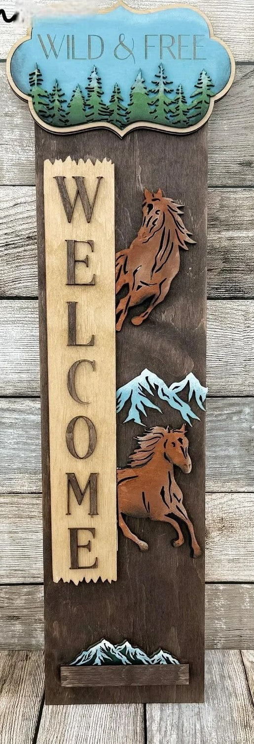 Porch Leaner Miscellaneous Add-On Inserts