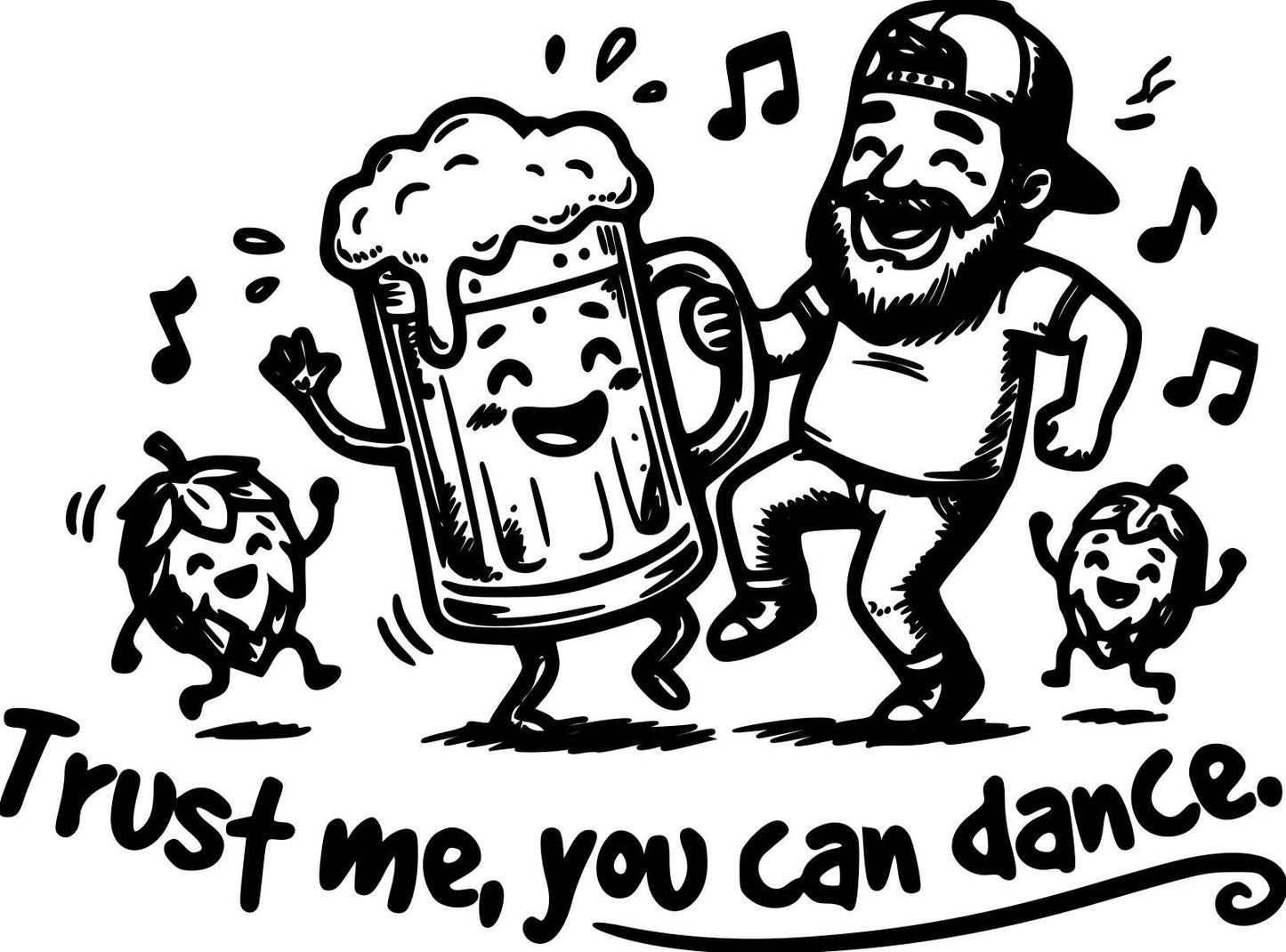 Personalized Magnetic Bottle Opener and Coaster for Dad