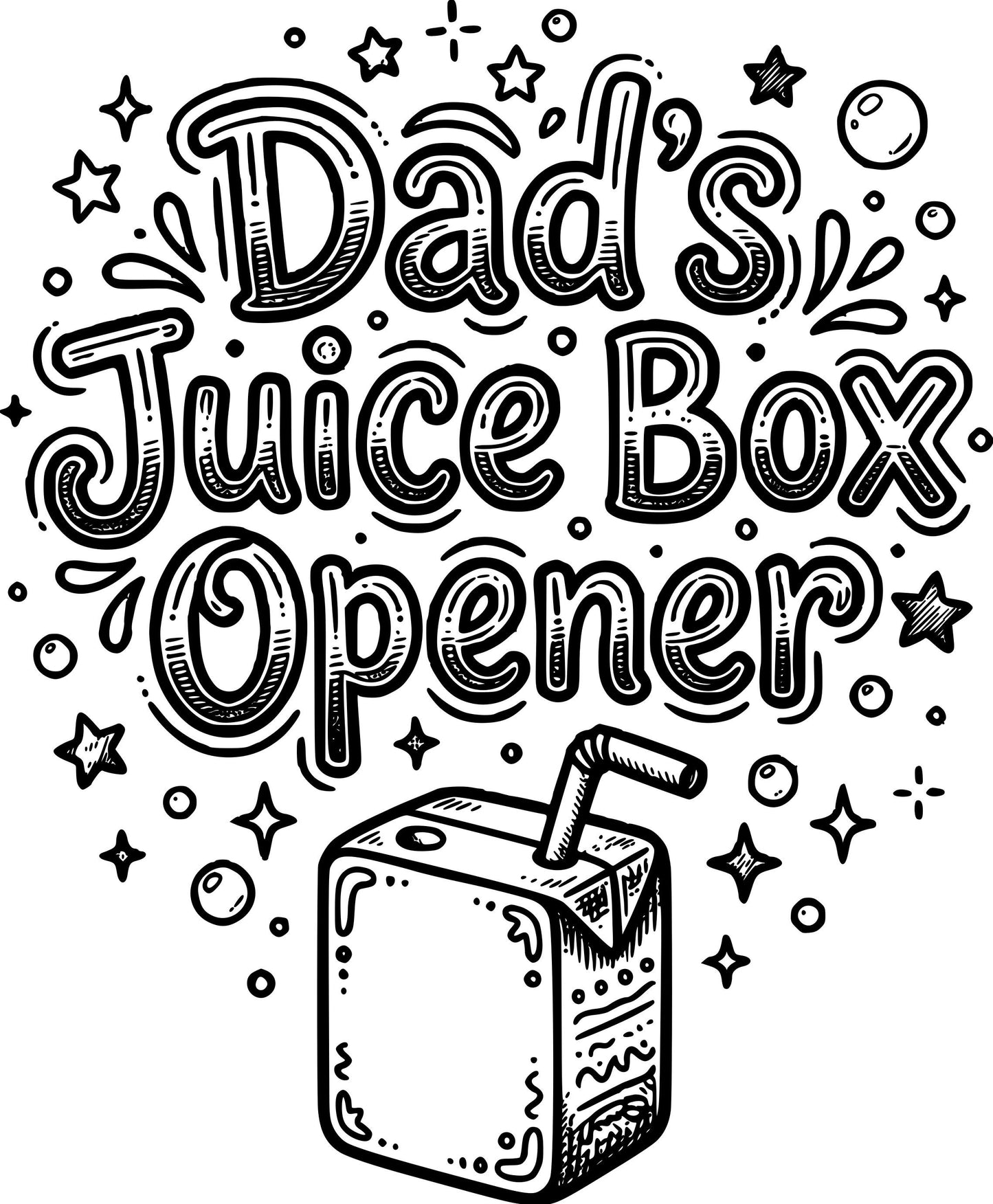 Personalized Magnetic Bottle Opener and Coaster for Dad